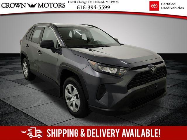 2021 Toyota RAV4