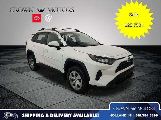 2021 Toyota RAV4