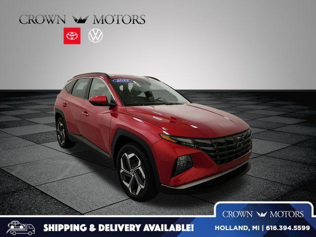 2022 Hyundai Tucson