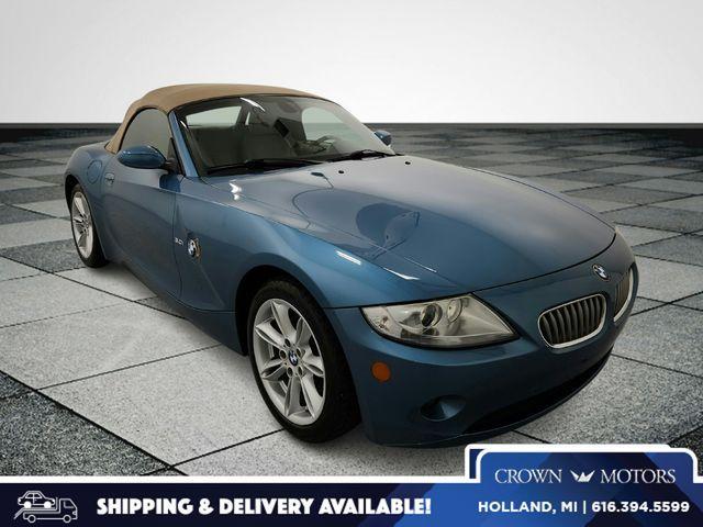 2005 BMW Z4