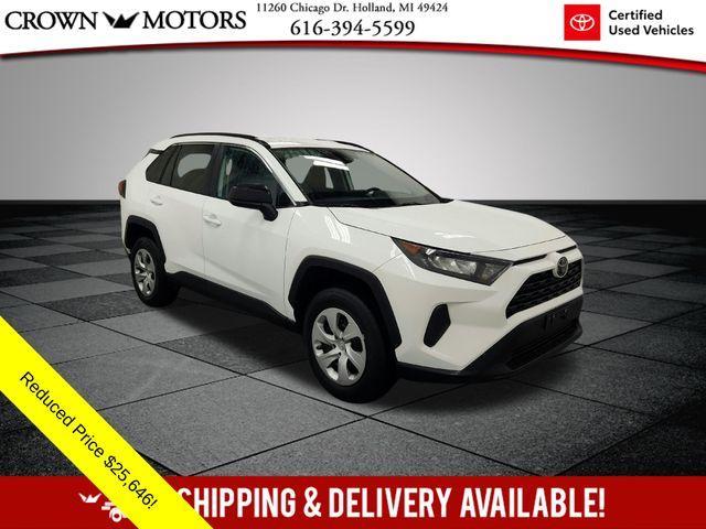 2021 Toyota RAV4