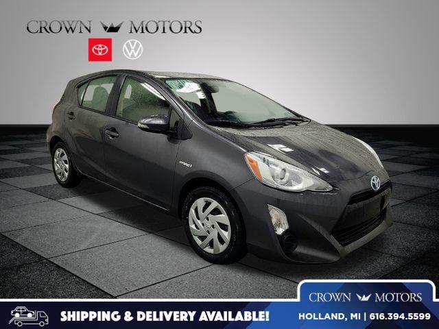 2015 Toyota Prius C