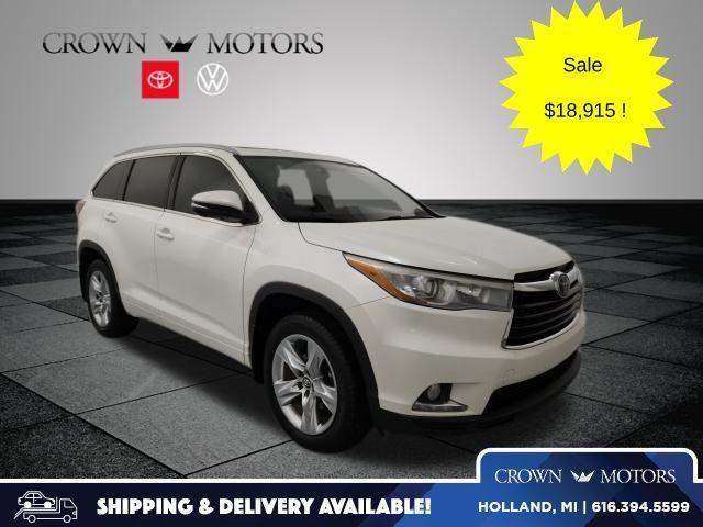 2016 Toyota Highlander