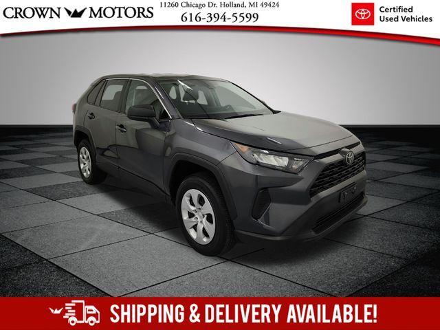 2022 Toyota RAV4