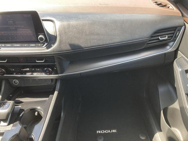 Photo of 2023 Gun Metallic Nissan Rogue