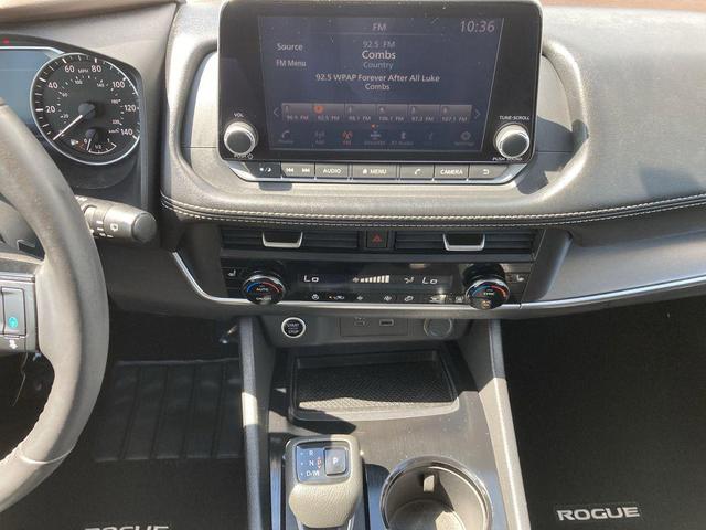 Photo of 2023 Gun Metallic Nissan Rogue