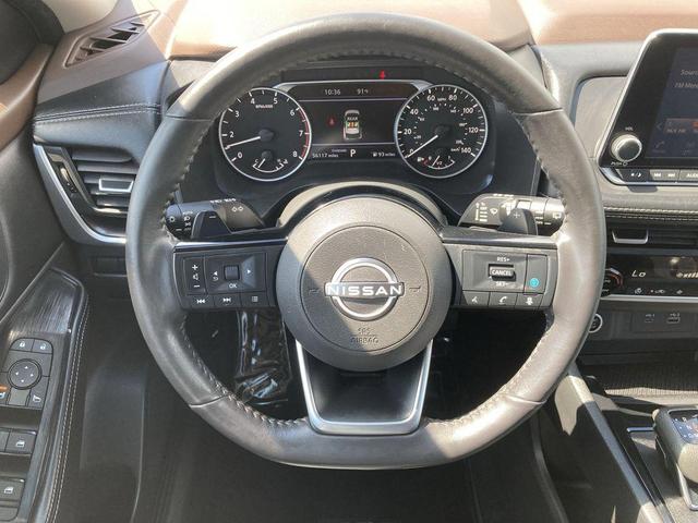 Photo of 2023 Gun Metallic Nissan Rogue