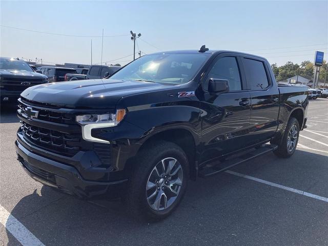 Photo of 2026 Black Chevrolet Silverado 1500
