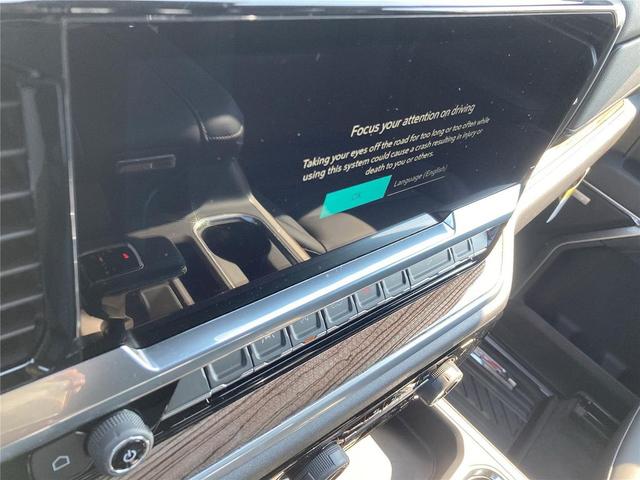 Photo of 2026 Black Chevrolet Silverado 1500