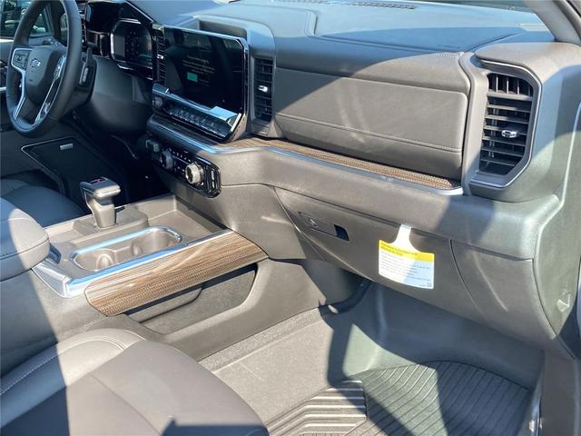 Photo of 2026 Black Chevrolet Silverado 1500