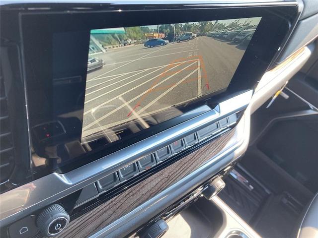 Photo of 2026 Black Chevrolet Silverado 1500