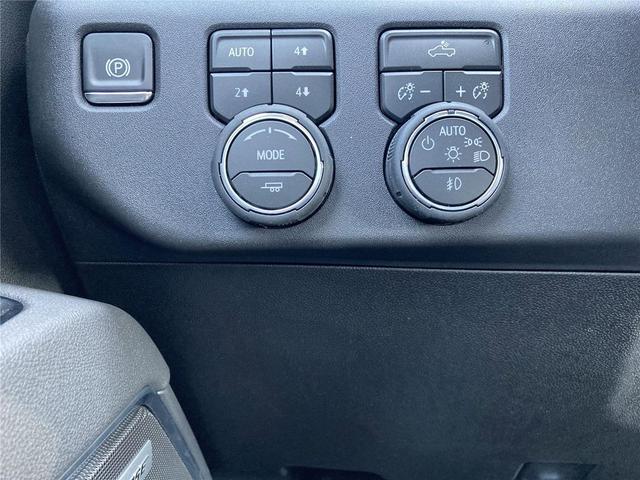Photo of 2026 Black Chevrolet Silverado 1500