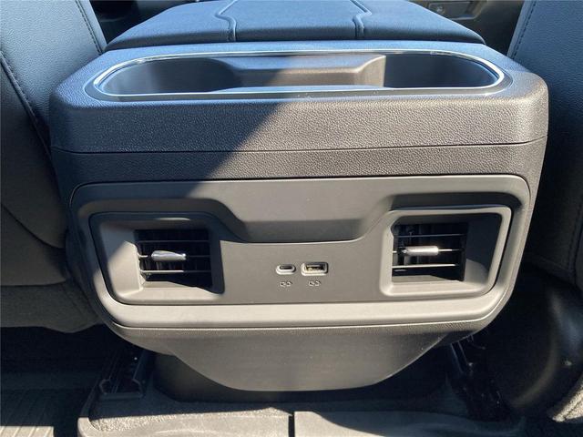 Photo of 2026 Black Chevrolet Silverado 1500