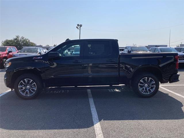 Photo of 2026 Black Chevrolet Silverado 1500