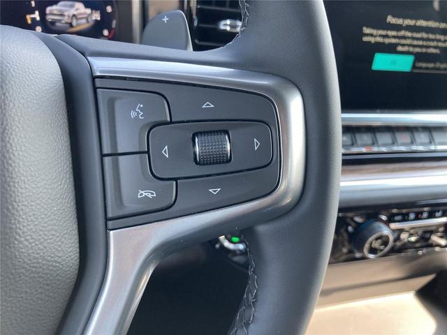 Photo of 2026 Black Chevrolet Silverado 1500