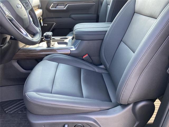 Photo of 2026 Black Chevrolet Silverado 1500