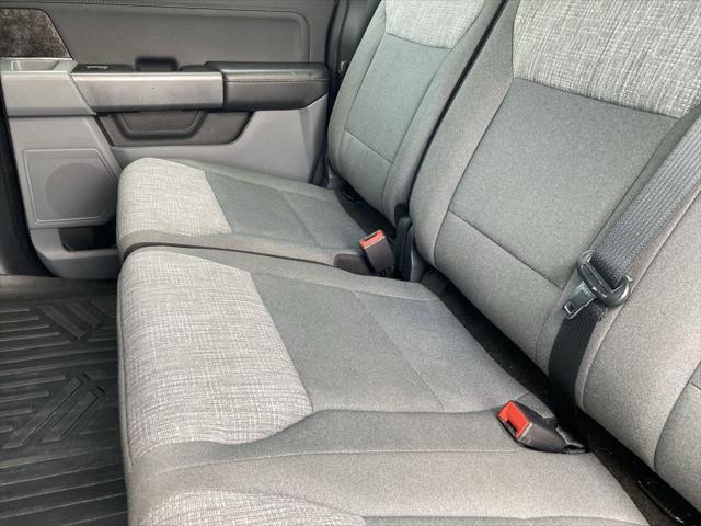 Photo of 2021 ANTIMATTER BLUE METALLIC Ford F-150