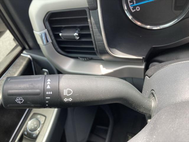Photo of 2021 ANTIMATTER BLUE METALLIC Ford F-150