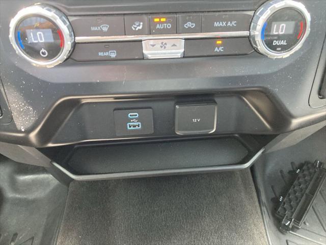 Photo of 2021 ANTIMATTER BLUE METALLIC Ford F-150
