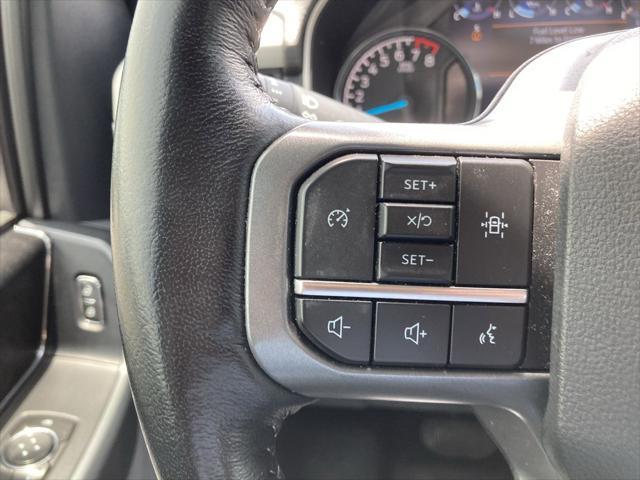 Photo of 2021 ANTIMATTER BLUE METALLIC Ford F-150