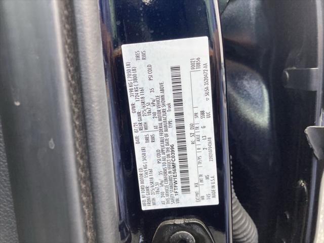 Photo of 2021 ANTIMATTER BLUE METALLIC Ford F-150