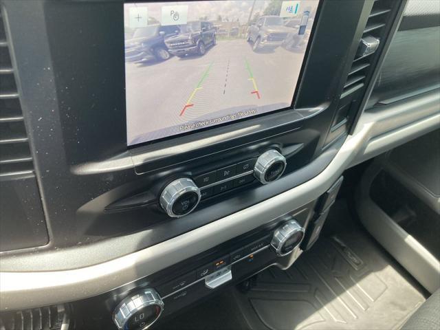 Photo of 2021 ANTIMATTER BLUE METALLIC Ford F-150