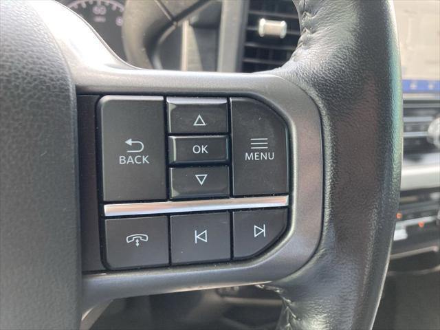 Photo of 2021 ANTIMATTER BLUE METALLIC Ford F-150