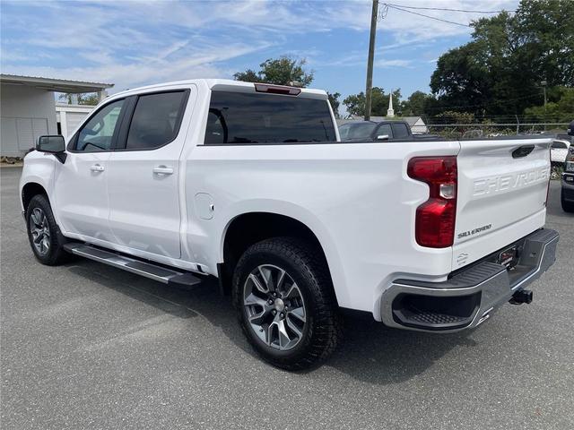 Photo of 2026 Summit White Chevrolet Silverado 1500