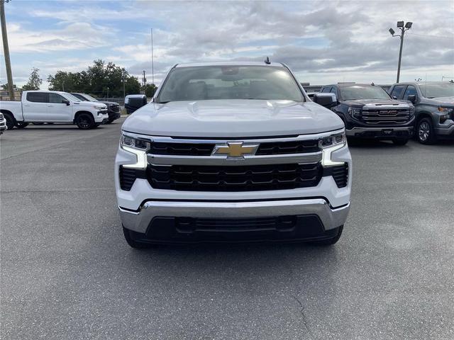 Photo of 2026 Summit White Chevrolet Silverado 1500