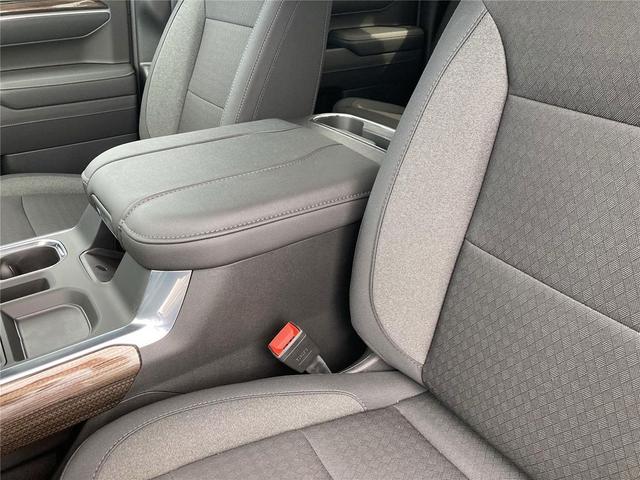 Photo of 2026 Summit White Chevrolet Silverado 1500