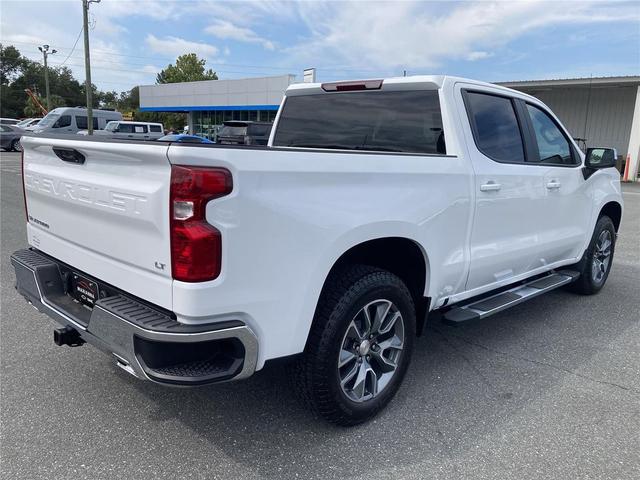 Photo of 2026 Summit White Chevrolet Silverado 1500