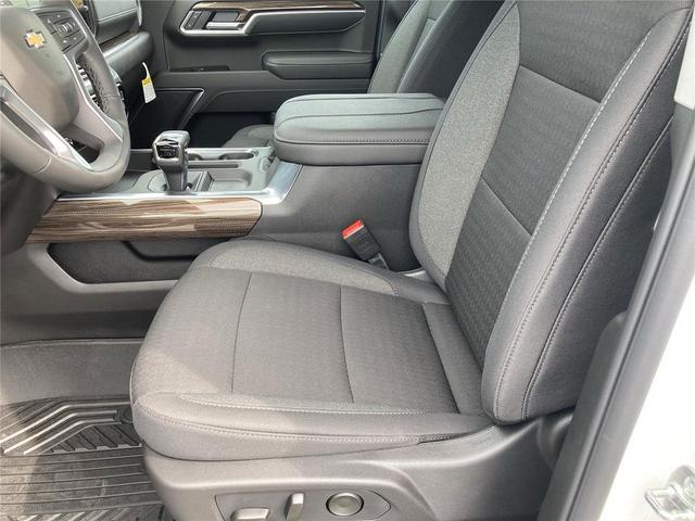 Photo of 2026 Summit White Chevrolet Silverado 1500