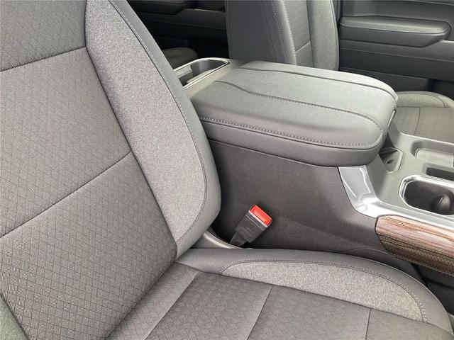 Photo of 2026 Summit White Chevrolet Silverado 1500