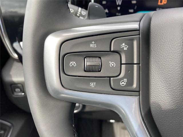 Photo of 2026 Summit White Chevrolet Silverado 1500