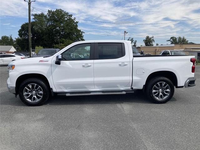 Photo of 2026 Summit White Chevrolet Silverado 1500
