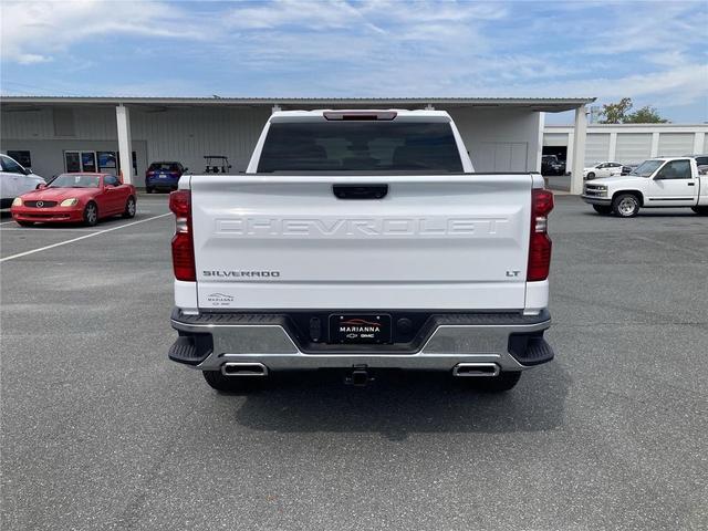 Photo of 2026 Summit White Chevrolet Silverado 1500