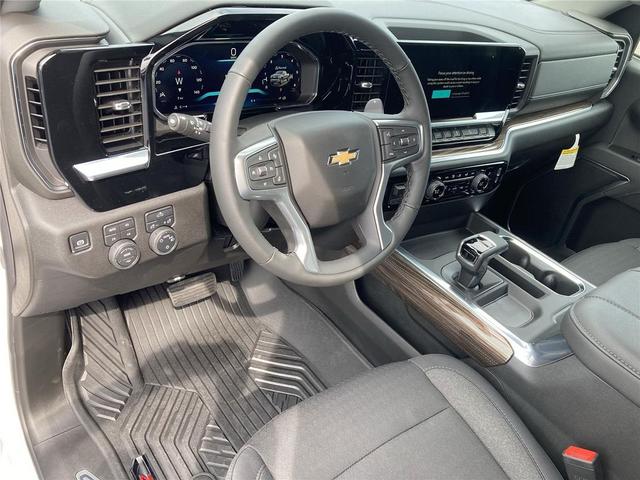 Photo of 2026 Summit White Chevrolet Silverado 1500
