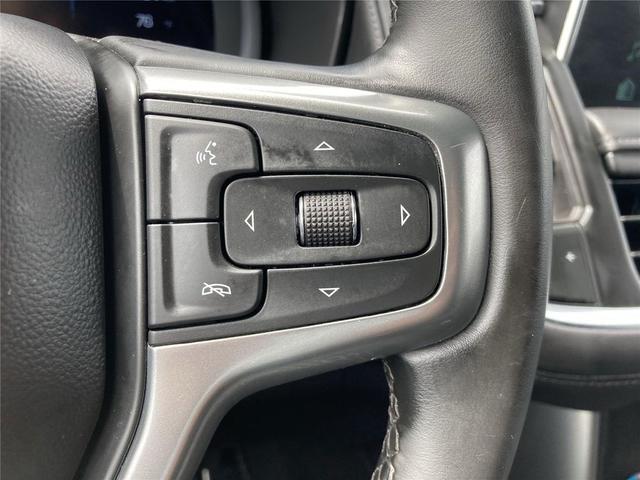 Photo of 2024 Black Chevrolet Tahoe