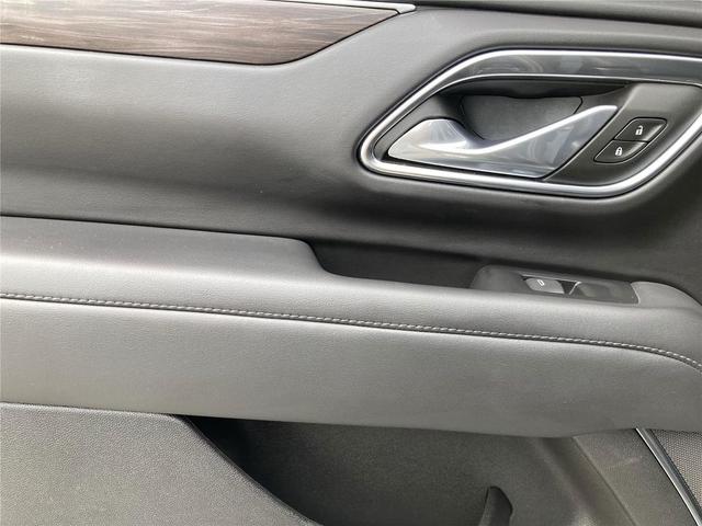 Photo of 2024 Black Chevrolet Tahoe