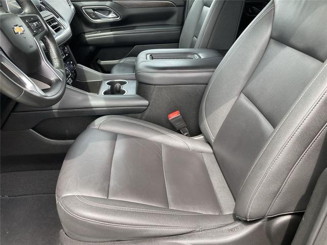 Photo of 2024 Black Chevrolet Tahoe