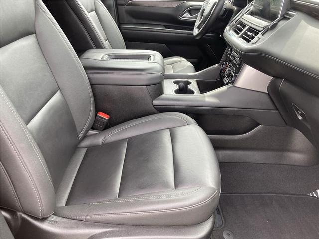 Photo of 2024 Black Chevrolet Tahoe