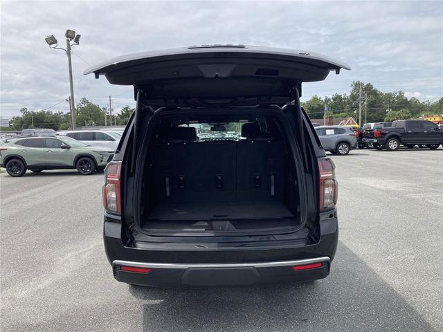 Photo of 2024 Black Chevrolet Tahoe
