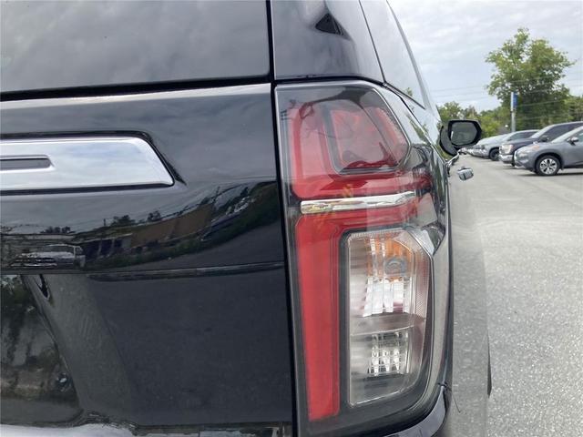 Photo of 2024 Black Chevrolet Tahoe