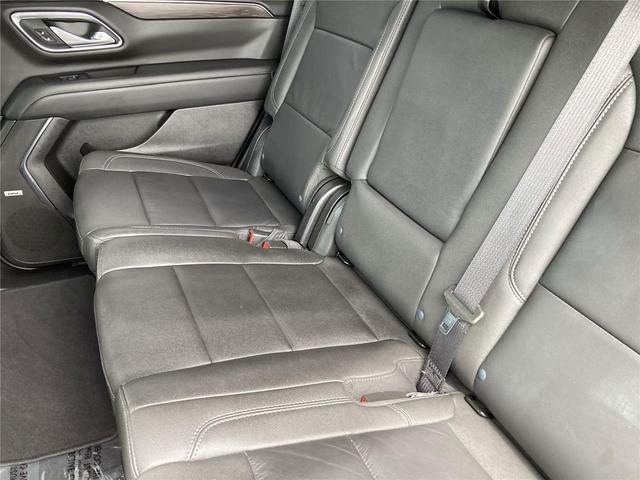 Photo of 2024 Black Chevrolet Tahoe