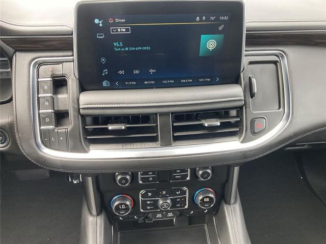 Photo of 2024 Black Chevrolet Tahoe