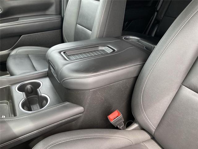 Photo of 2024 Black Chevrolet Tahoe