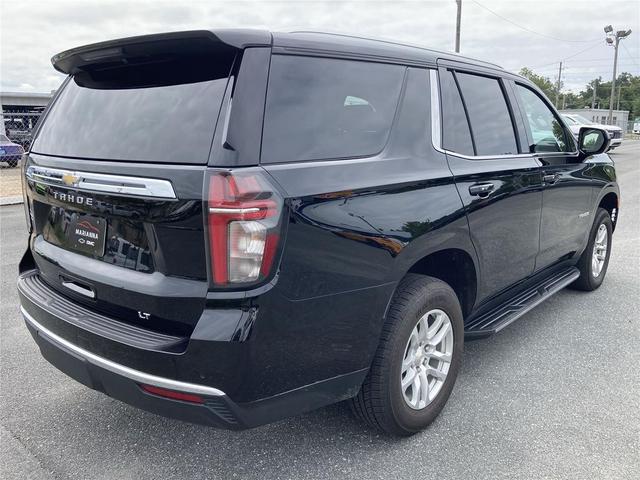 Photo of 2024 Black Chevrolet Tahoe