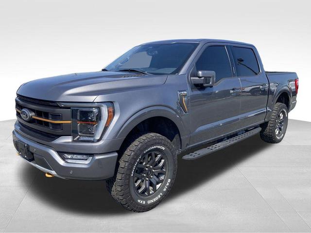 Photo of 2023 CARBONIZED GRAY METALLIC Ford F-150