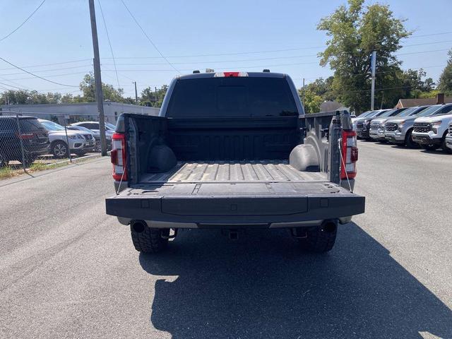 Photo of 2023 CARBONIZED GRAY METALLIC Ford F-150