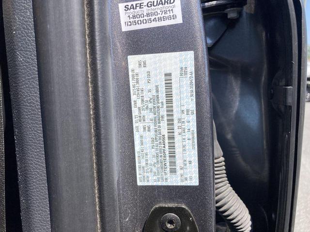 Photo of 2023 CARBONIZED GRAY METALLIC Ford F-150